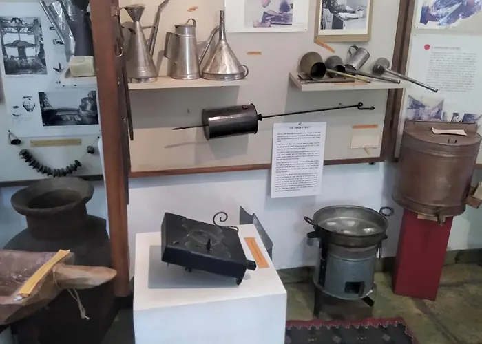 Milies Historic Pelion Case de vacanță *