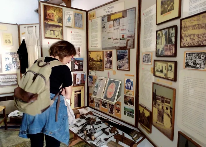 Milies Historic Pelion