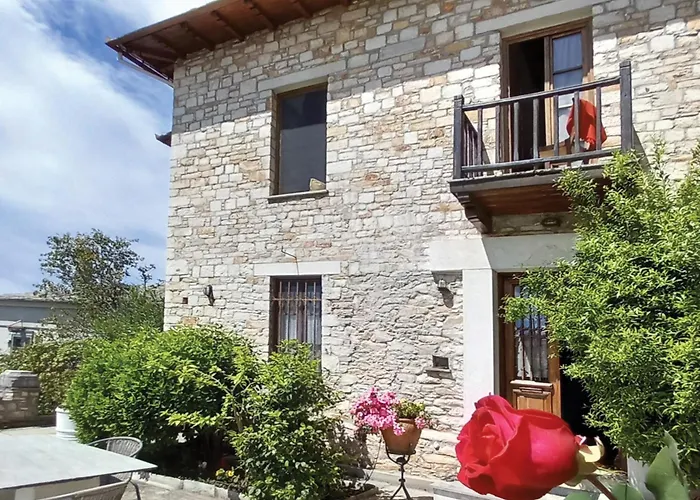 Milies Historic Pelion Miléai