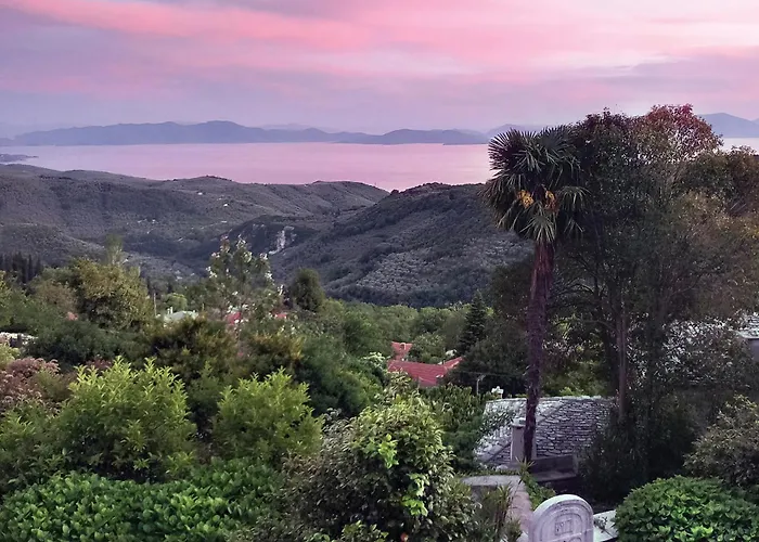 Case de vacanță Milies Historic Pelion