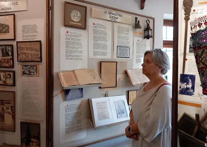 Case de vacanță Milies Historic Pelion