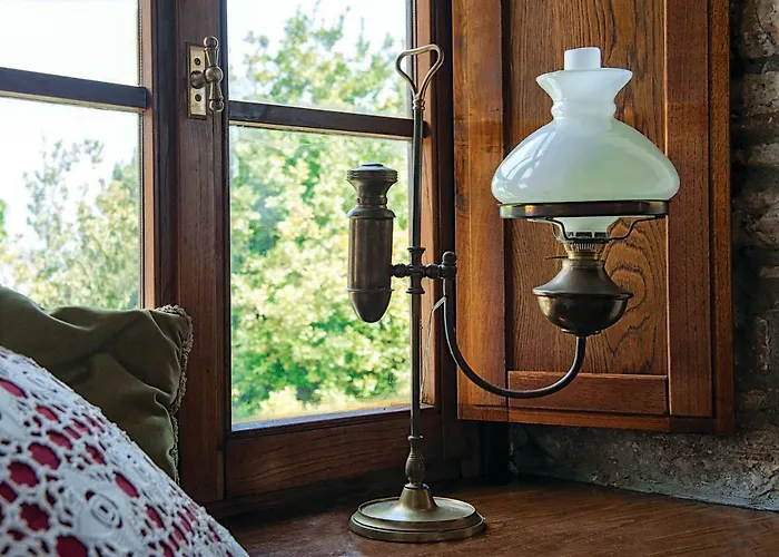 Milies Historic Pelion Case de vacanță Miléai