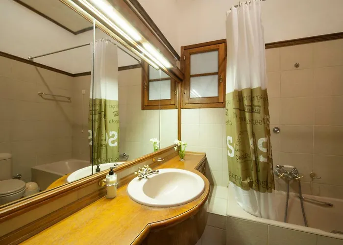 Milies Historic Pelion Case de vacanță Miléai