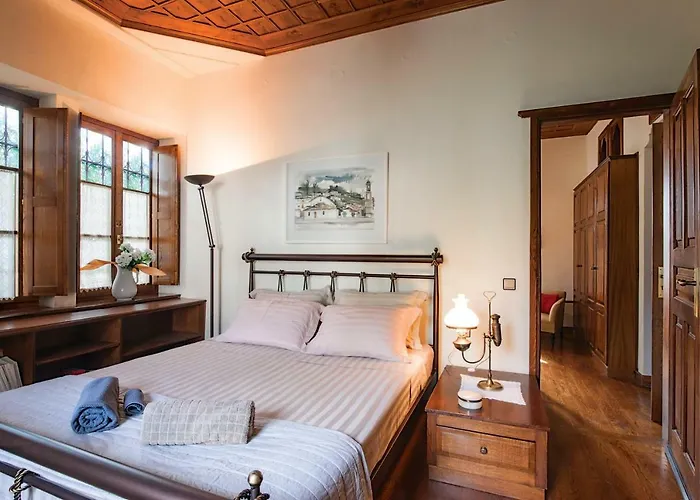 Milies Historic Pelion * Miléai