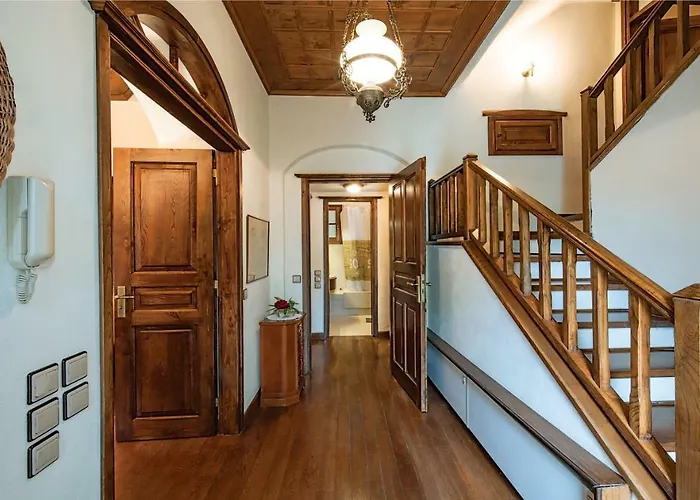 Milies Historic Pelion Case de vacanță Miléai