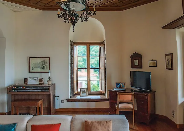 Case de vacanță Milies Historic Pelion Miléai