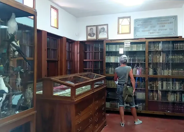 Case de vacanță Milies Historic Pelion *