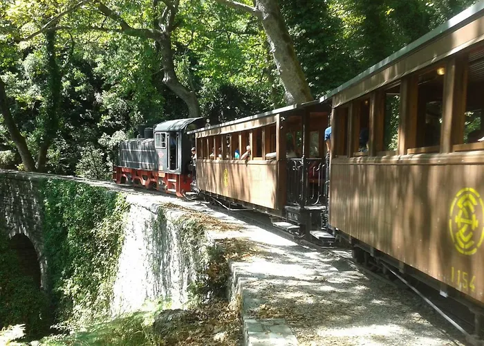 Milies Historic Pelion Case de vacanță