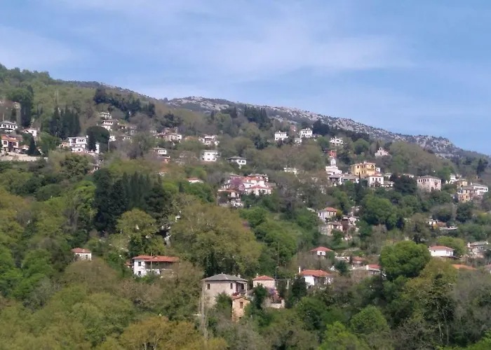 Milies Historic Pelion * Miléai