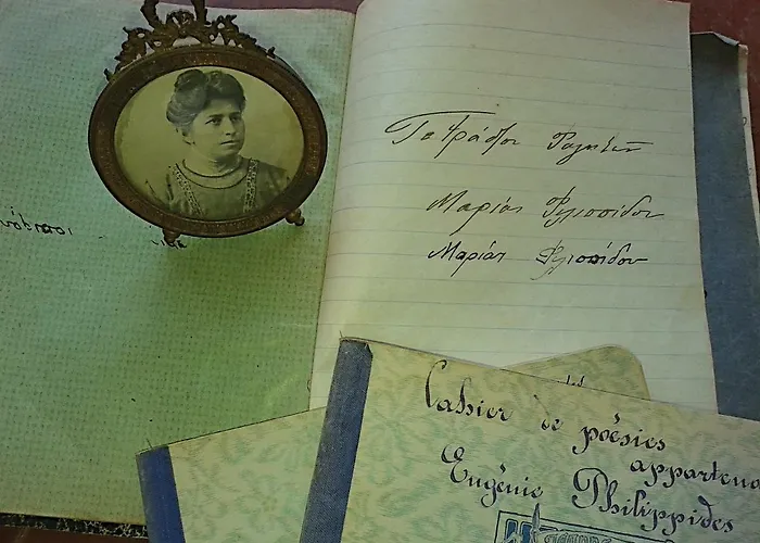 Case de vacanță Milies Historic Pelion *