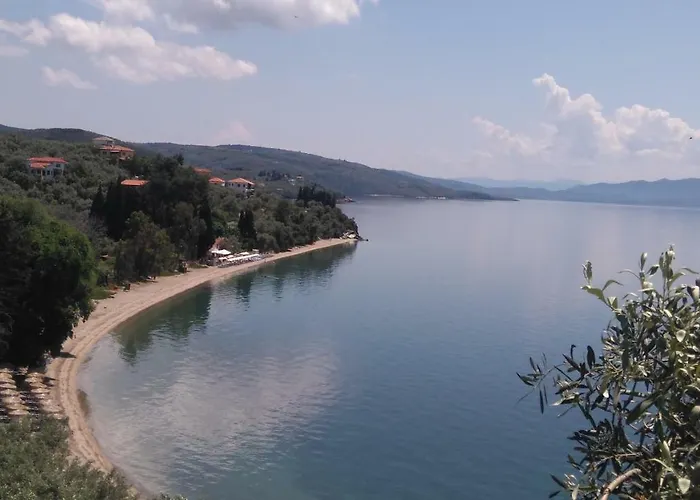 Milies Historic Pelion Case de vacanță Miléai